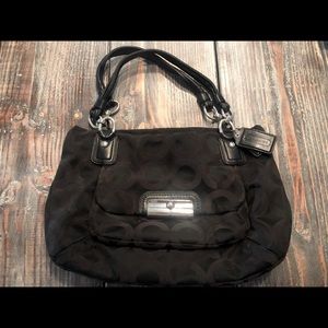 Coach Kristin Satchel Tote Purse